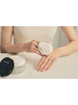 ハンドケアが得意なサロン