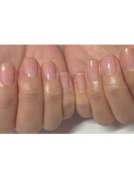 ハンドケアが得意なサロン