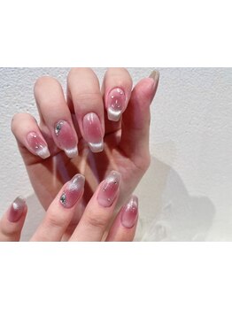 つけ放題メニューのあるサロン