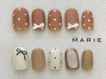 ザマリー 神戸マルイ店(THE MARIE)の写真/★オフ込み定額¥6600！JNA１級以上のネイリストが『美爪』をご提案！嬉しい１week保証付きで安心！