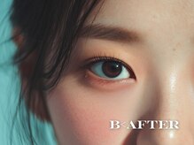 ビーアフターサロン 恵比寿本店(B<AFTER SALON)/柔らかく自然なカール感