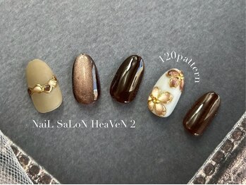 ネイルサロンヘヴン 国分店(Nail SaLoN Heaven)/