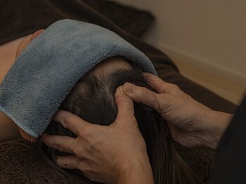 カモミール(Camomille)の写真/【驚きの結果出し!】こだわりの頭蓋骨矯正と最新マシンで劇的リフトアップ◎自分史上最小の小顔を叶える☆