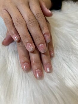 【韓国ネイル/長さだし】rinory 仙台駅西口2号店 【12/21 NEW OPEN（予定）】 /