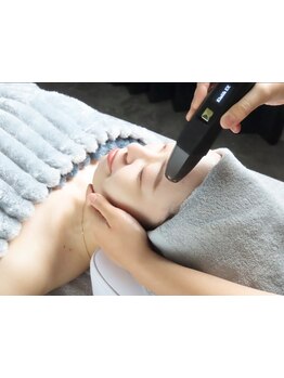 お肌をきれいにしたい