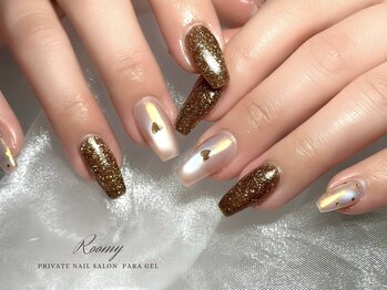 《パラジェル》マグネットミラー