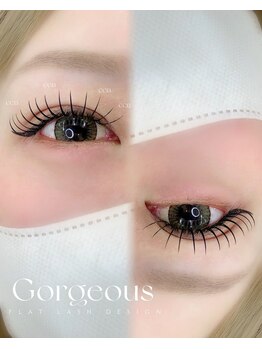 アイモア 可児店(eye mor.)/フラットラッシュつけ放題