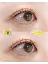 オッキーニ(occhini)/まつげパーマ