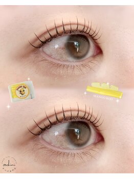 オッキーニ(occhini)/まつげパーマ