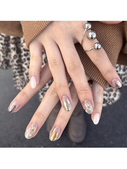 Nail Salon CHAINON 【シェノン】/