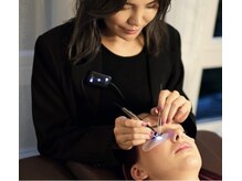 まつげエクステ専門店LaLaの雰囲気(エクステ全メニュー+550円でLEDエクステ変更◎)