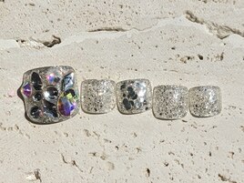 フット☆定額アート