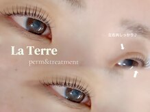 ラテール(La Terre)/パーマトリートメント／西明石