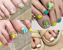 カイヤナイト(Nail Salon Kyanite)