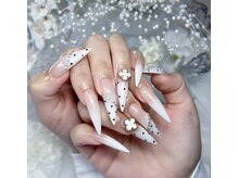 ナァネイル(Naa Nail)の雰囲気（※ 当店スカルプ♪持ち込み～ワンカラーまで幅広く対応◎）