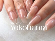 シャインアン(Shine'an)/チークネイルもお任せください