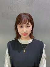 アンジェリカミッシェル 仙台店&nbsp;Y. Sugawara