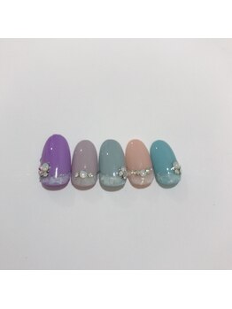 エトワール 大垣店(Etoile)/シェルネイル