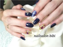 ネイルサロン ビビ(bibi)/パロディネイルデザイン