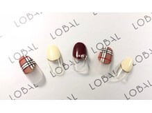 ロバル ネイルアンドまつげ(LOBAL)/つけ放題