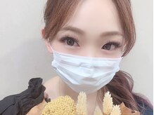 アイマジック 新宿店(EYE MAJIC)/マツエクでマスク映えする目元に