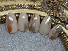 ネイル ロッカ(nail LOCCA)/9月トレンドアート