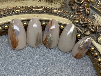 ネイル ロッカ(nail LOCCA)/9月トレンドアート