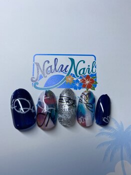 定額ネイル¥8500