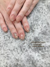 プライベート ネイルサロン マーマ(murmur)/クリスマスデザイン