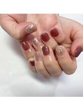 イーエムエー(e.m.a)/パラジェル/シンプルネイル