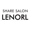 シェアサロン レノール(SHARE SALON LENORL)ロゴ