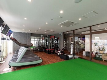 高地トレーニング 松山スタジオ