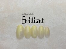 ネイルアンドまつげエクステのお店 ブリリアント 草加(Brilliant)/Hand 　定額8800円コース