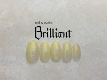 ネイルアンドまつげエクステのお店 ブリリアント 草加(Brilliant)/Hand 定額8800円コース
