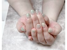 リアン(Lien)/ラメホログラデーション