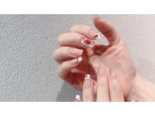 ベターミー(BETTER ME)/新中式国風ネイル　¥8800→¥7800