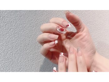 ベターミー(BETTER ME)/新中式国風ネイル　¥8800→¥7800