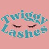 ツイッギーラッシュ(Twiggy Lashes)ロゴ
