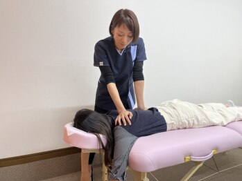 ジョナサン整体院/施術