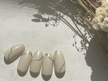 キキネイル たまプラーザ店(kikinail)/11.12月定額デザインB