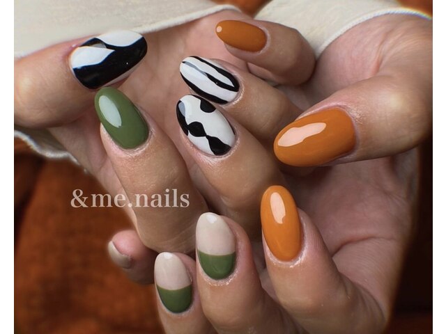 ＆me.nails