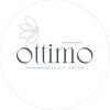 オッティモ(ottimo)ロゴ