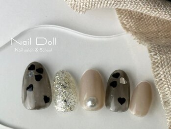 ネイルドール(Nail Doll)/2月追加サンプル