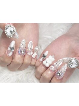 カラー・パーツの種類が豊富