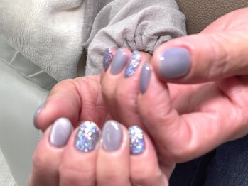 シェリ バイ リッシュ(Cheri by RICHE)/微粒子マグネット×ラメ