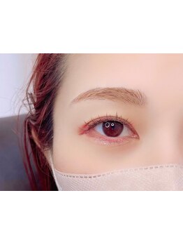 モテ可愛な目元にしたい