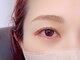 アンパルアン(un par un)の写真/【リピート率90%サロン◎】すっぴんでも美しいお目元へ!忙しい朝のメイク時間短縮にもオススメ♪