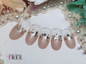 ネイルサロン トゥリー(TREE)/シンプル定額コース¥6900