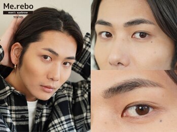 ミレボ 六本木(ME.REBO)/今旬な最も人気の眉デザイン*