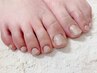 Foot ワンカラー　＊フットバス付き